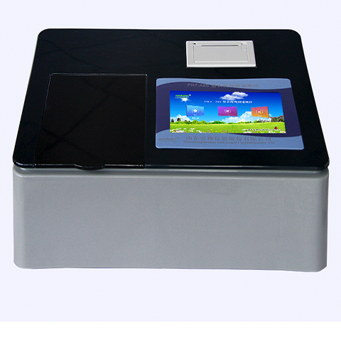 農(nóng)殘檢測(cè)儀深度契合**以民生為主的**理念